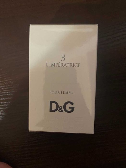 Парфюм Dolce&Gabbana