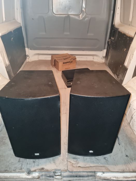 Colunas Dap Audio DRX 12