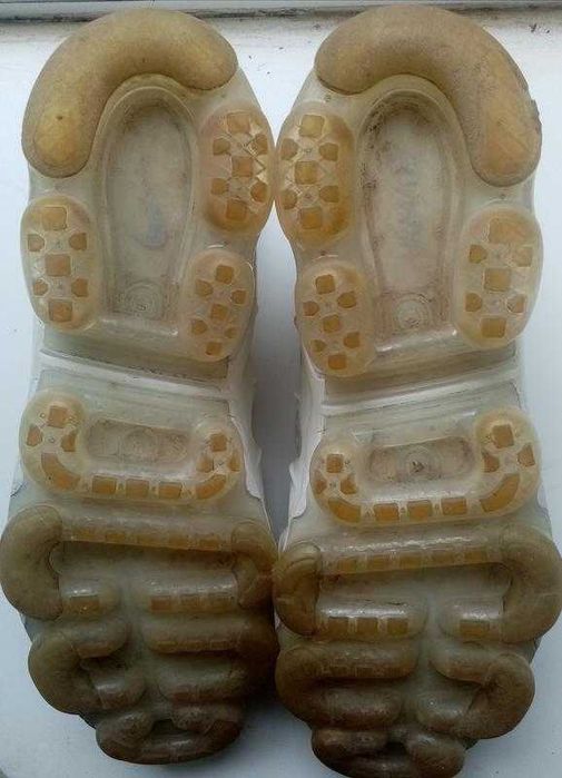 Кросівки nike air vapormax plus white 924453-100(оригінал)