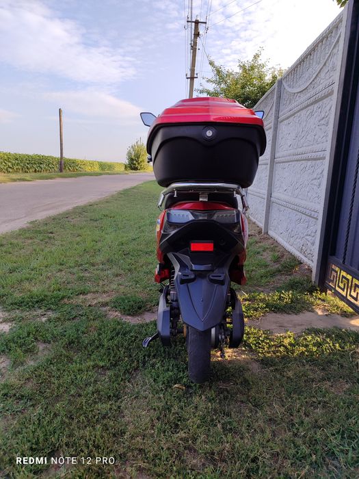 Електроскутер Maxxter falcon lll