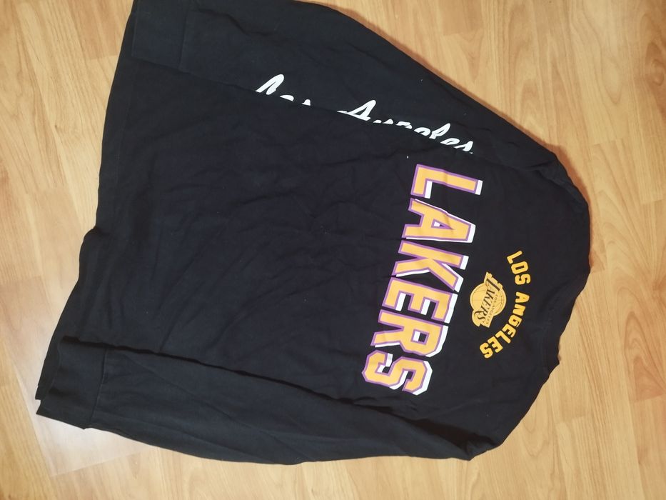 lakers свитшот нба