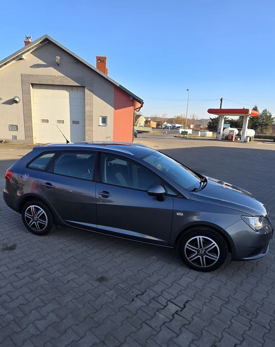 Seat Ibiza 2013r Lift