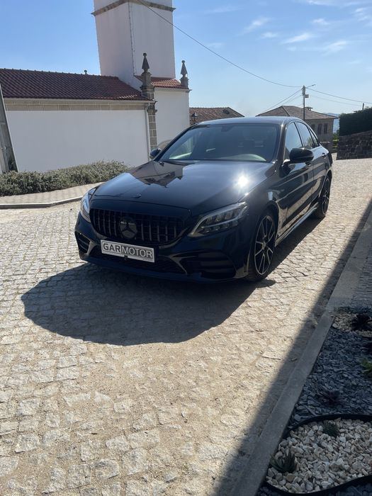 Mercedes c300 de