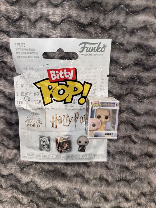 Bitty Pop Harry Potter Бітті Поп Гарі Поттер (Добі)