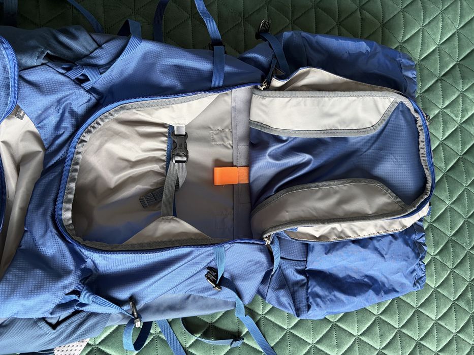 Plecak Deuter Aircontact 50+10 SL
