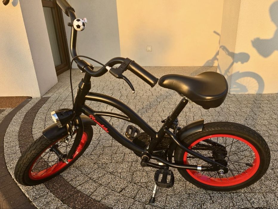 Rower Plumbike 16”