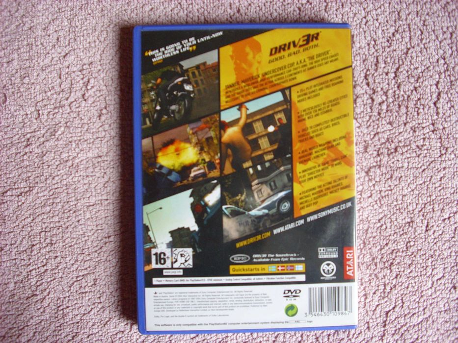 Driver 3