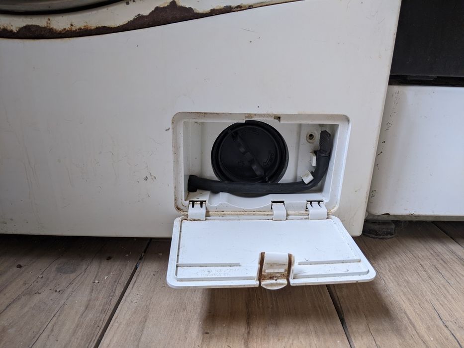 Пральна  машина LG