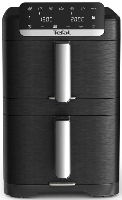 Air Fryer Tefal pionowy