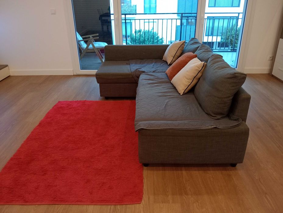 Sofá cama de 3 lugares