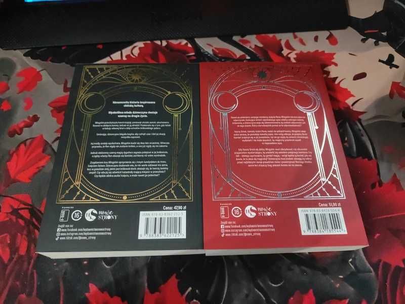 Czyste serce i Ognista dusza - Kate Chenli