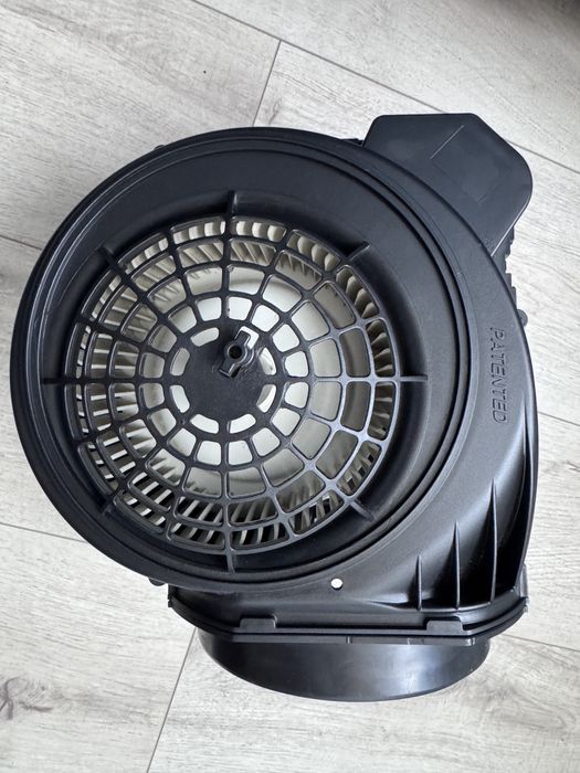 Silnik SIT GPe600 200W + obudowa/korpus wentylatora