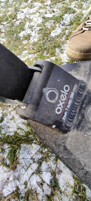 Hulajnoga Scooter Town7