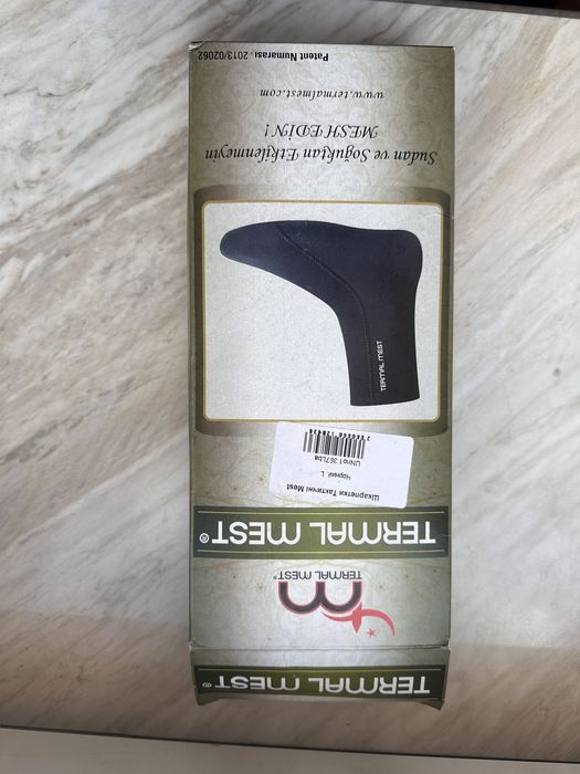 Шкарпеткі тактичні Mest termo