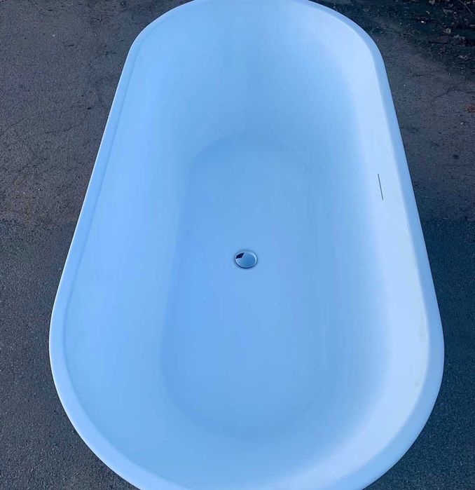 Окремостояча ванна 170×80