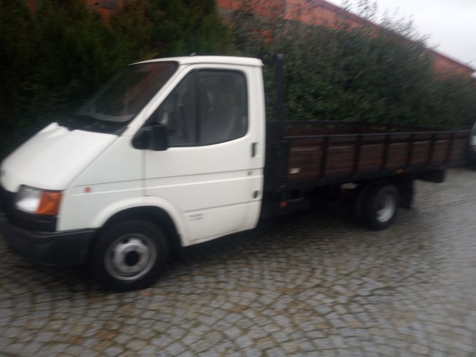 Ford transit 2.5