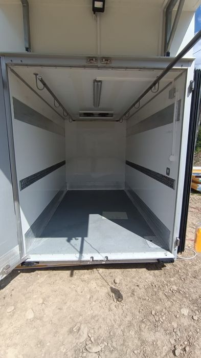 Chłodnia na Dziki /Chłodnia na zwierzynę / Chłodnia dla myśliwych /