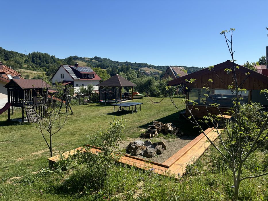 Bieszczady Promocja ogrzewane domki