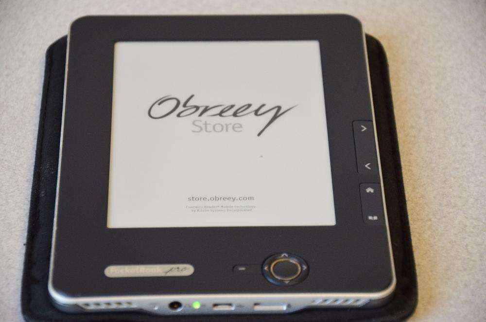 Электронная книга PocketBook 612 Pro Grey