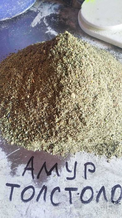 Прикормка на Карпа Товстолоба Амура.  Карась и  Плотва. Лящ