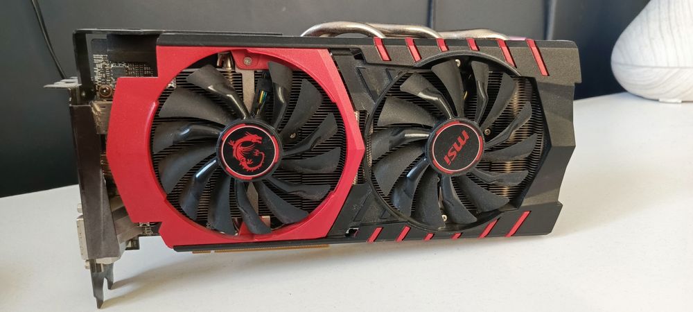 Karta graficzna MSI R9 380 2GB