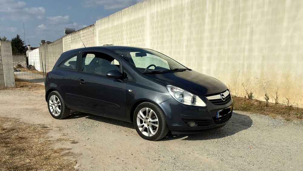 Opel Corsa — fotografia 2