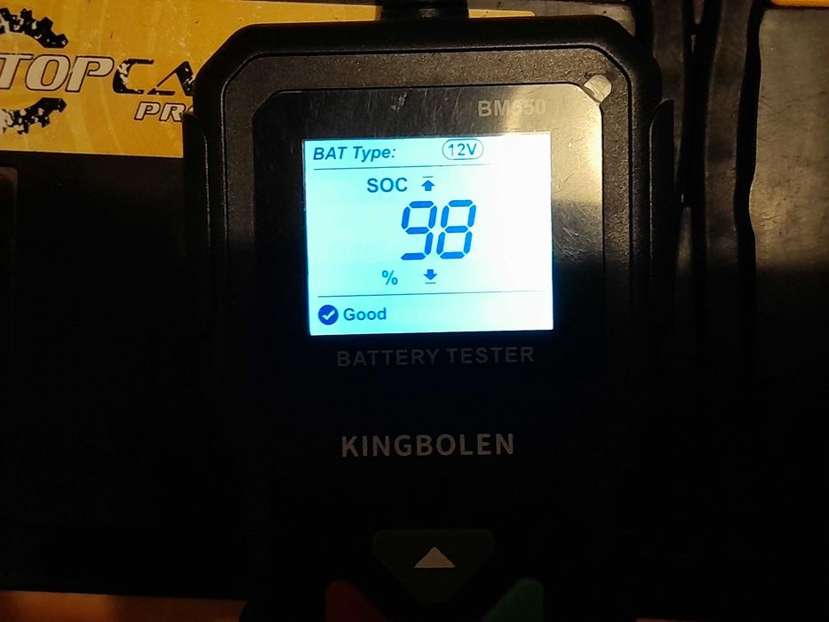 Акумулятор 100 Ah