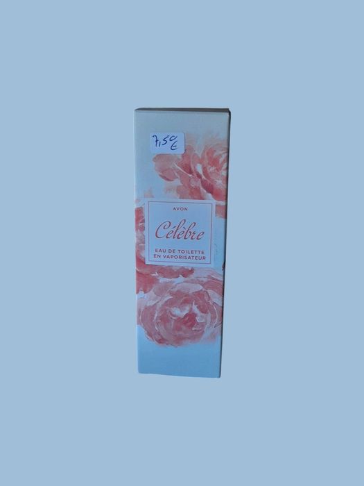 Célébre eau de Toilette