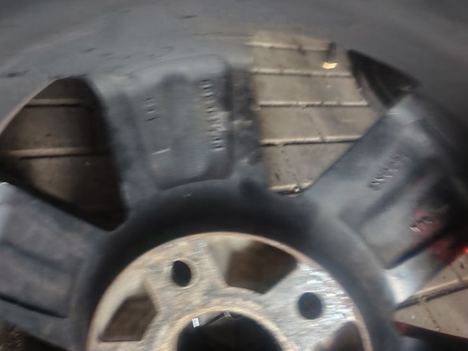 Диски легкосплавні  VW 5*120