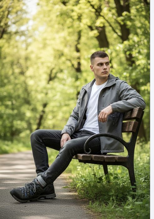 Чоловічі водонепроникні ботинки Orthofeet Ridgewood (оригінал)44-28см