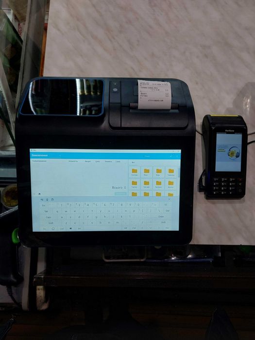 Продам планшет,компютер  для торгівлі з чекодруком