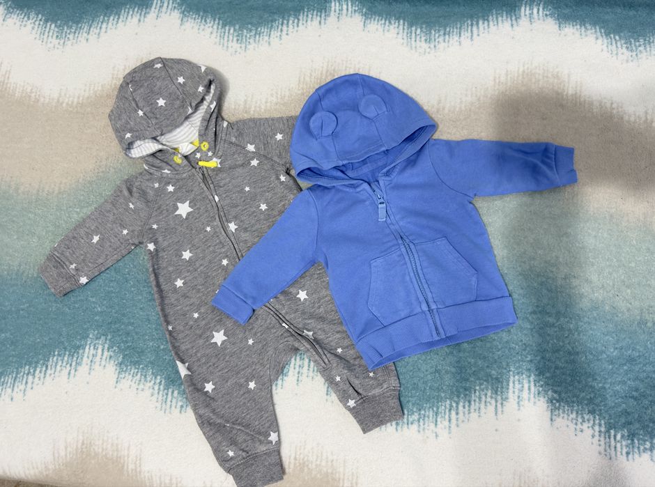 Одяг для новонароджених, одяг для хлопчика