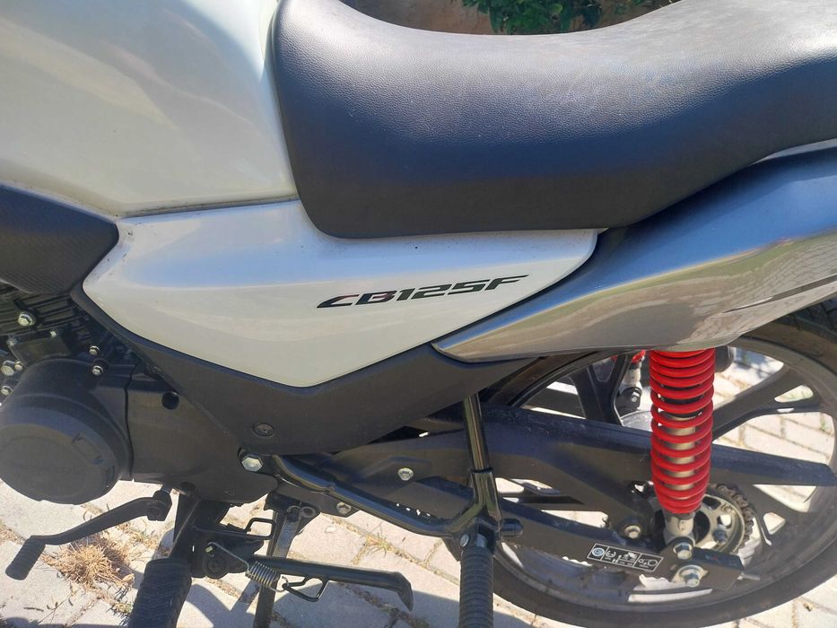 Honda cbf 125cc 2021