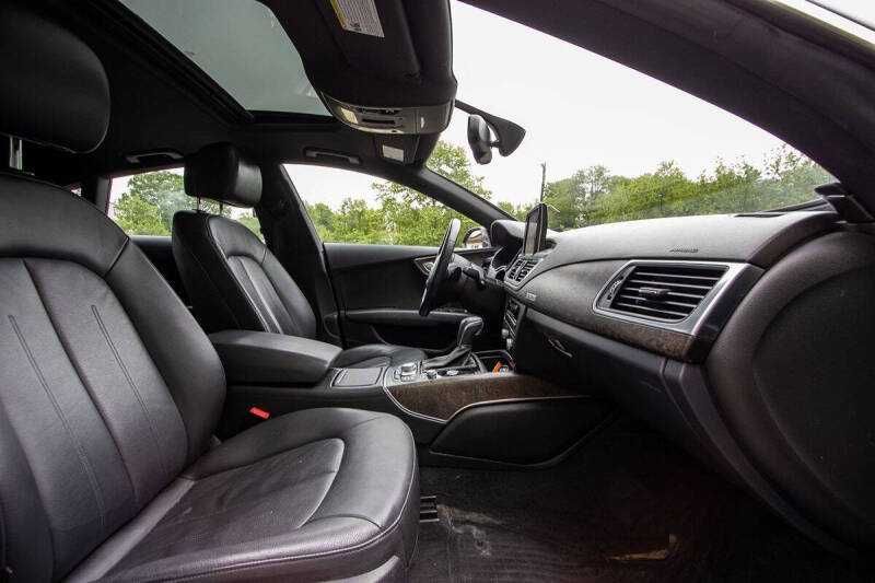 2017 Audi A7 Premium Plus