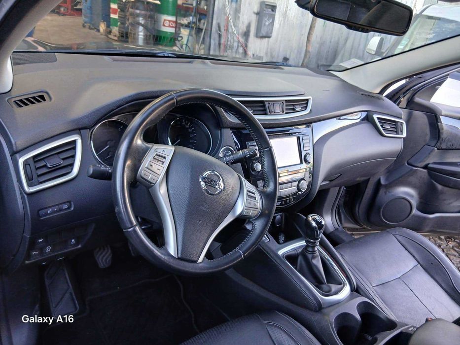 Nissan Qashqai 1.6 dCi Diesel Nacional