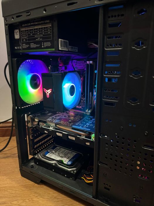 PC Gamer i5/GTX 1060/ 16GBRAM/SSD