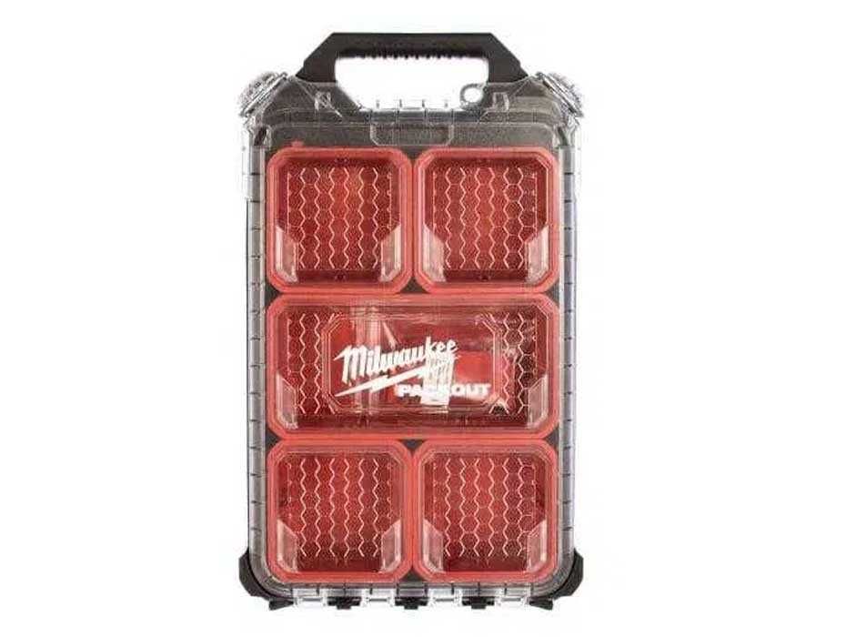 Органайзер MILWAUKEE PACKOUT Compact / Compact Slim