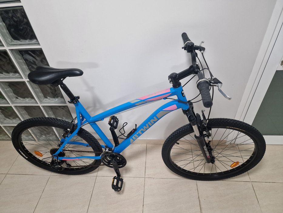 Bicicleta MTB Btwin Rockrider 340 Roda 26