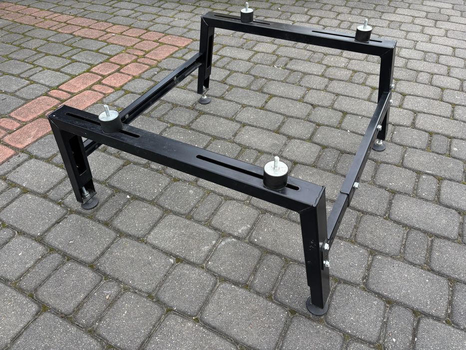 Stelarz, podstawa, stanowisko pompy ciepła Womix II 52/92