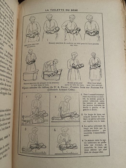 Le Livre du Foyer, 1924