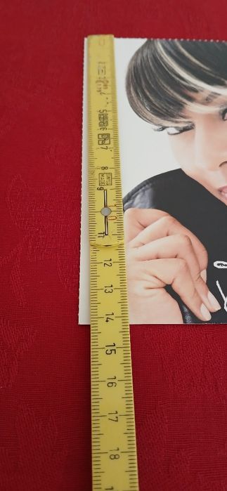 Postal Selena Gomez, novo
