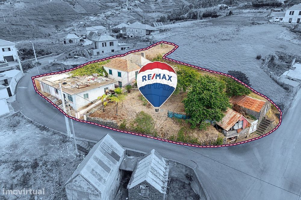 Moradia T3 para venda