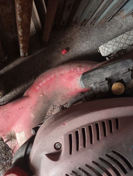 Kosiarka spalinowa mocna