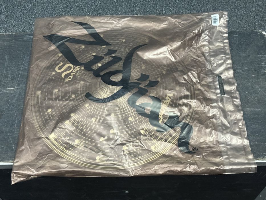 ++ Zildjian S Dark Ride 20 - Talerz PERKUSJA ++