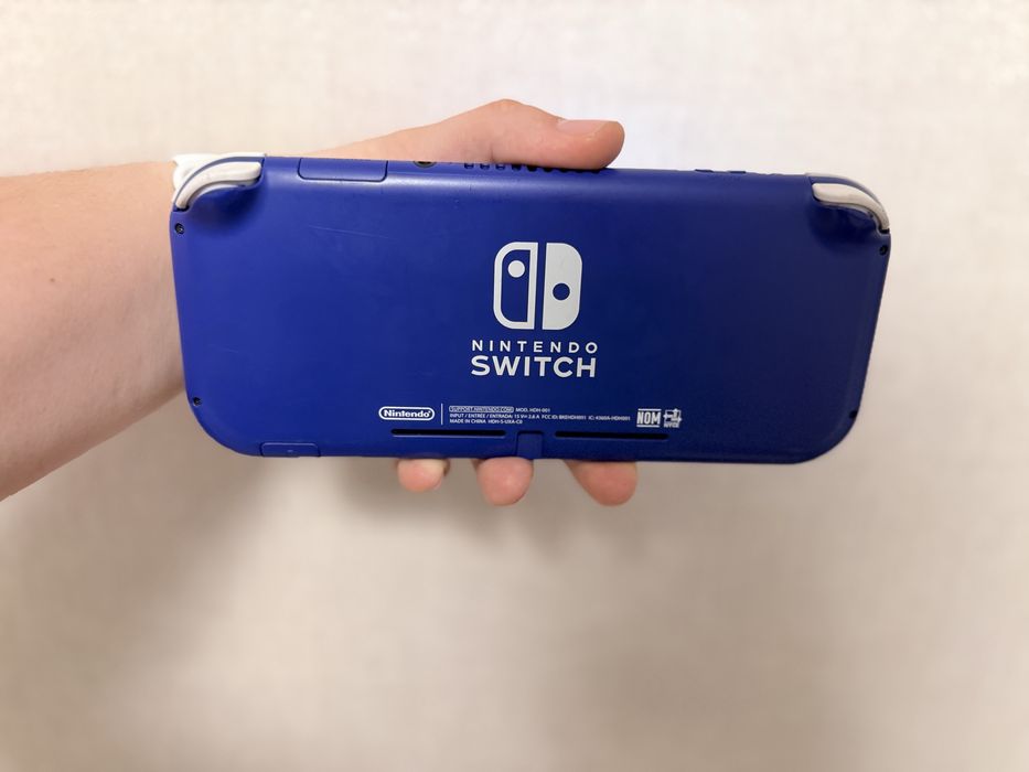Безкоштовні ігри Nintendo Switch Lite sd 128