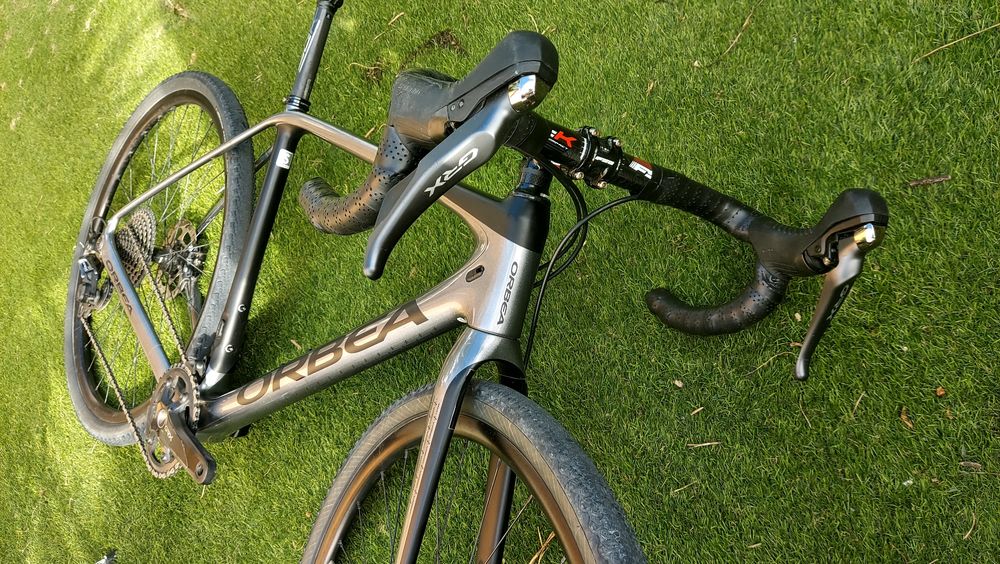 Orbea Terra Gravel t52