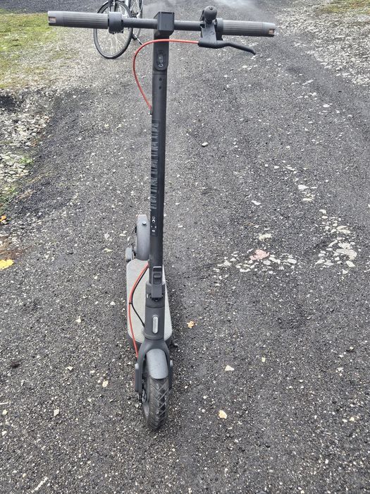 Hulajnoga xiaomi electric scooter 4 pro 2 gen olx