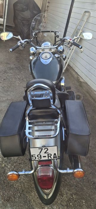 Yamaha dragstar xvs 1100