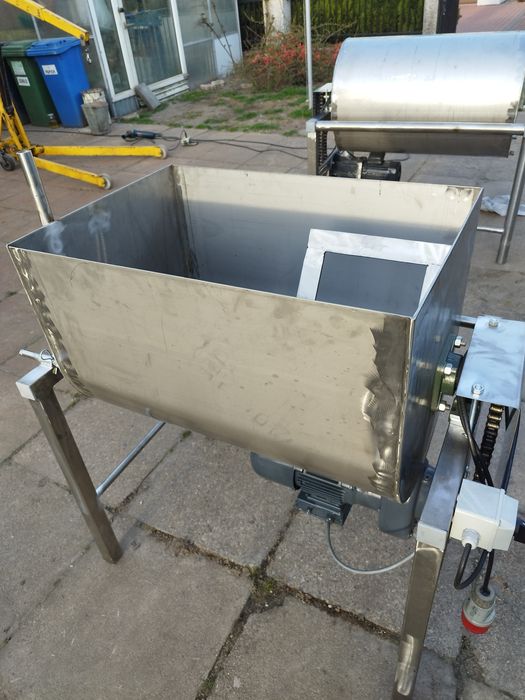 Mieszałka do mięsa farszu 140litrów około 100kg