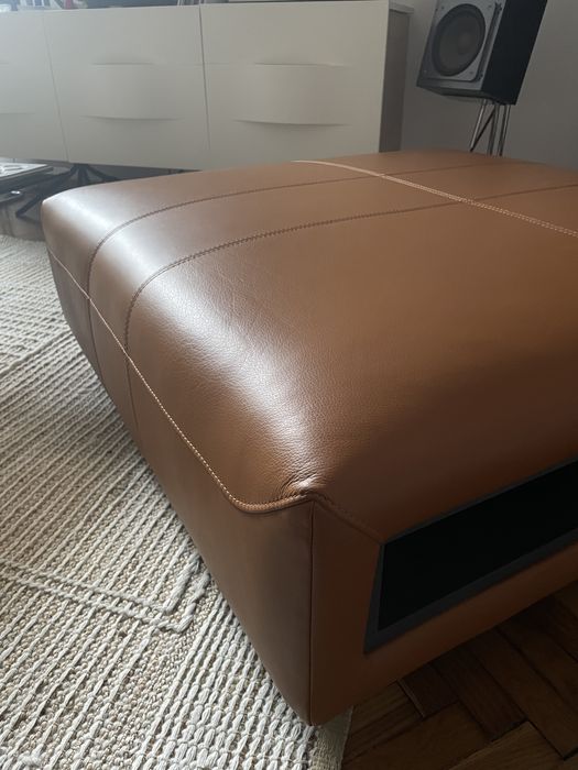 Duński puff Hampton BoConcept